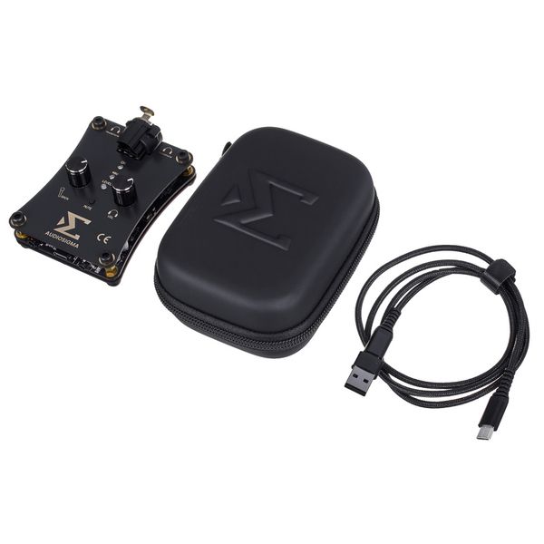 Audiosigma MikeHero DSP