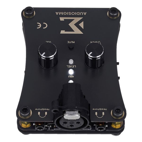 Audiosigma MikeHero DSP