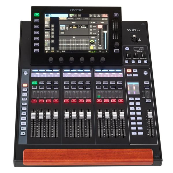 Behringer WING Compact Flyht Pro Bundle
