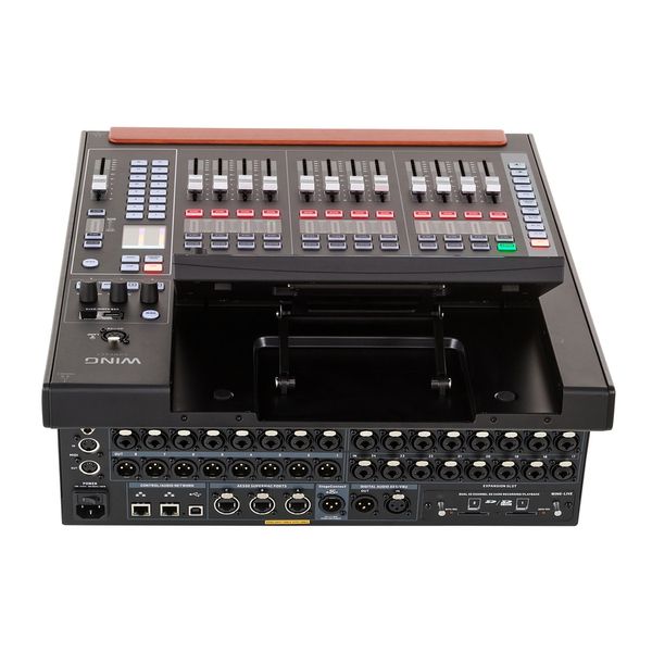 Behringer WING Compact Flyht Pro Bundle