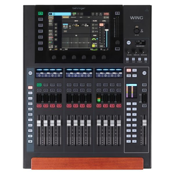 Behringer WING Compact Flyht Pro Bundle