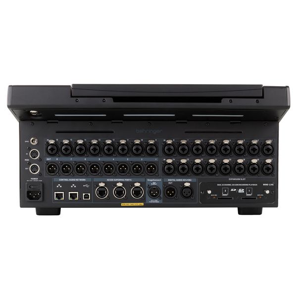 Behringer WING Compact Flyht Pro Bundle