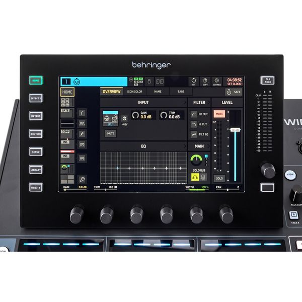 Behringer WING Compact Flyht Pro Bundle