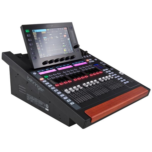Behringer WING Compact Flyht Pro Bundle