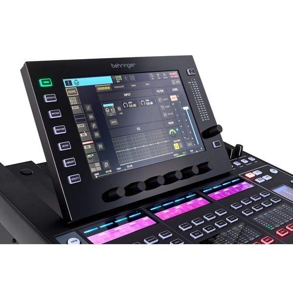 Behringer WING Compact Flyht Pro Bundle