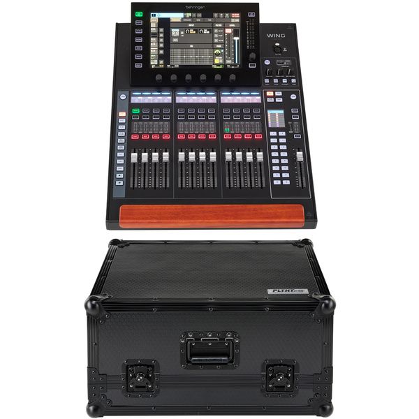 Behringer WING Compact Flyht Pro Bundle