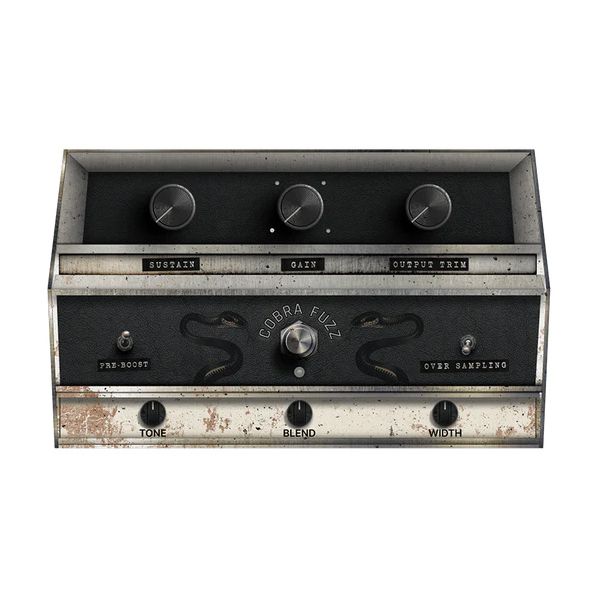Safari Pedals Everything Bundle
