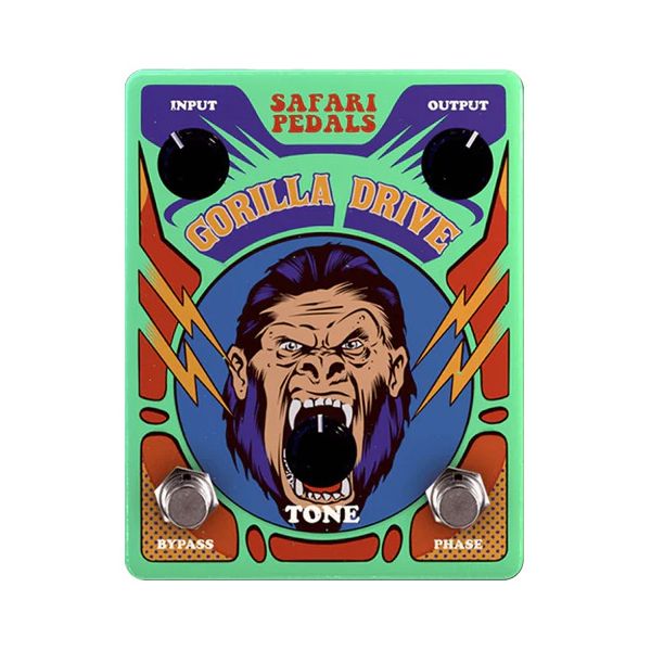 Safari Pedals Everything Bundle