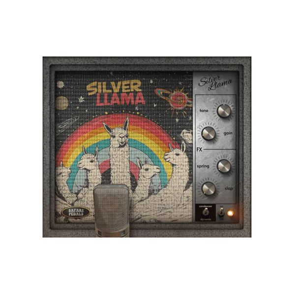 Safari Pedals Everything Bundle