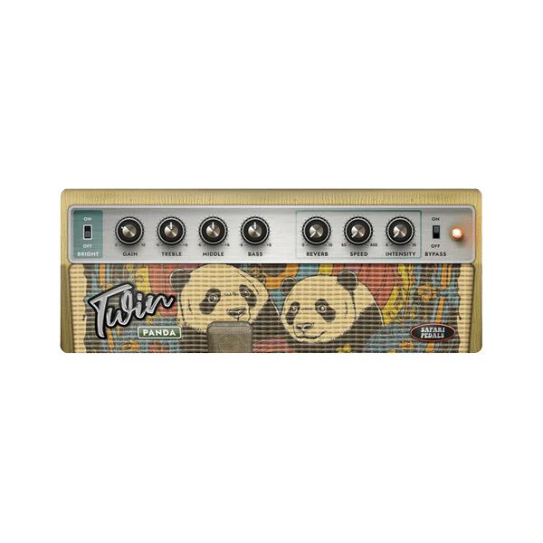 Safari Pedals Everything Bundle