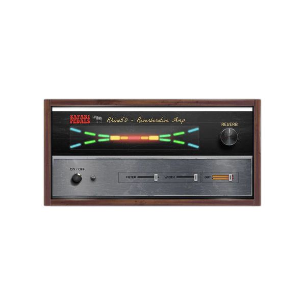 Safari Pedals Everything Bundle