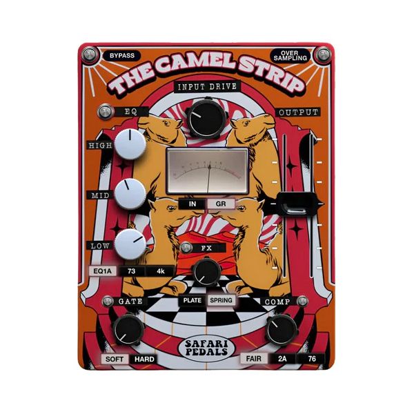Safari Pedals Everything Bundle