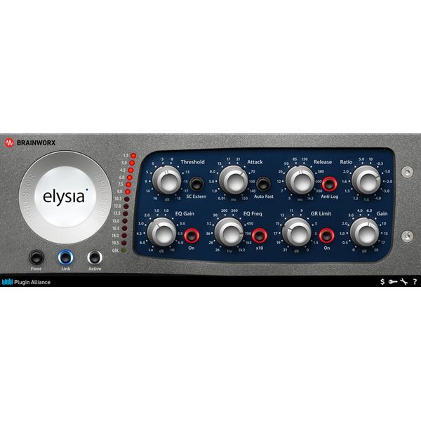 Plugin Alliance elysia mpressor