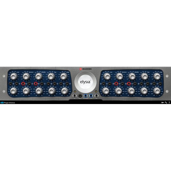 Plugin Alliance elysia museq