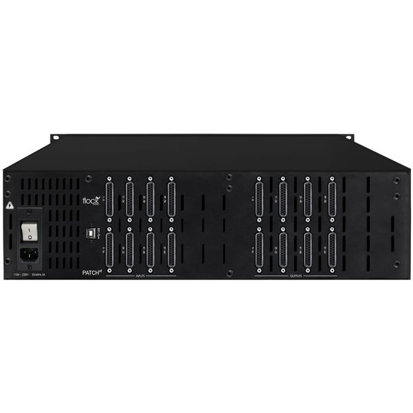 Flock Audio Patch VT