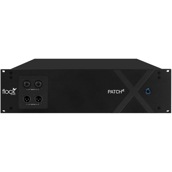 Flock Audio Patch XT