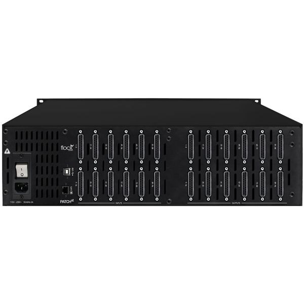 Flock Audio Patch XT