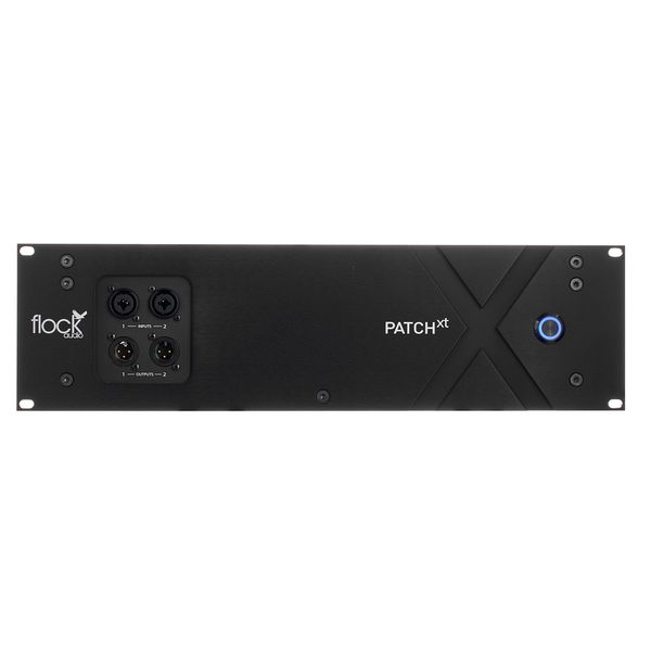 Flock Audio Patch XT