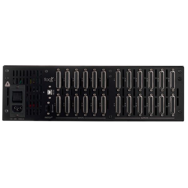 Flock Audio Patch XT