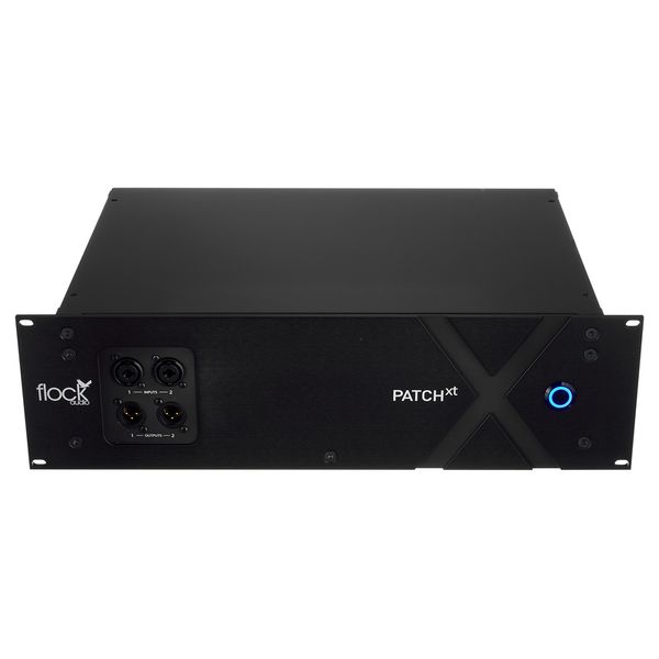 Flock Audio Patch XT