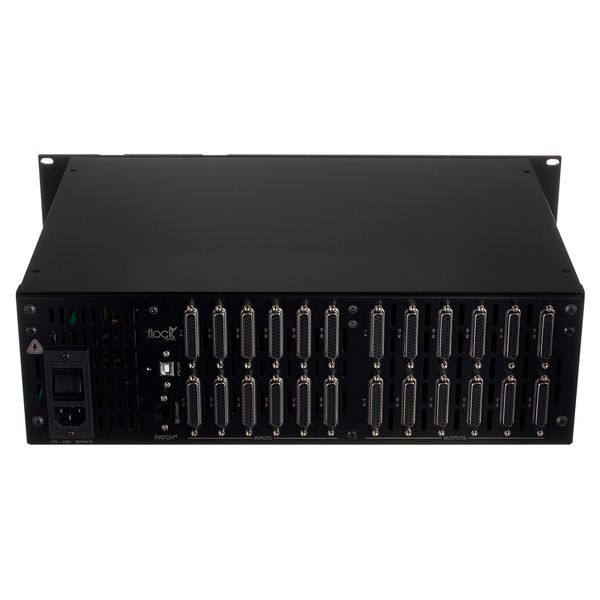 Flock Audio Patch XT
