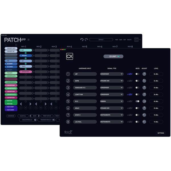Flock Audio CX