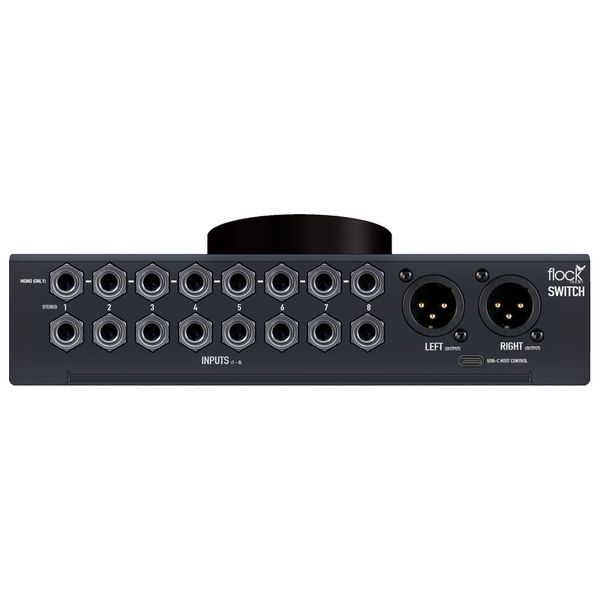 Flock Audio Switch