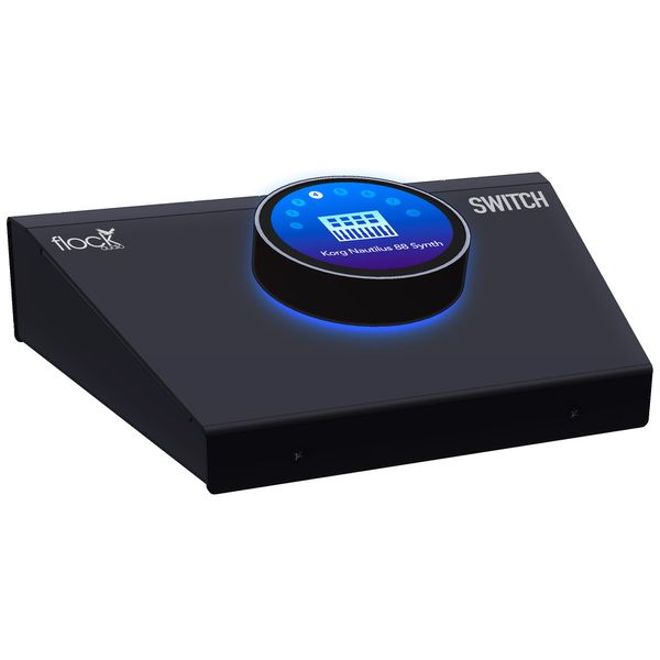 Flock Audio Switch