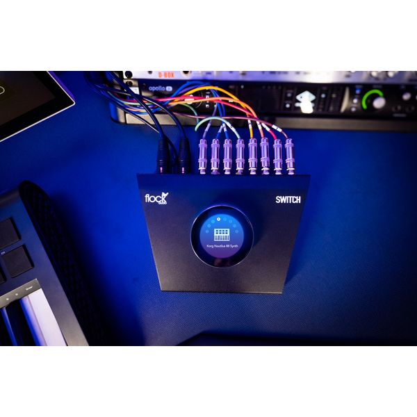 Flock Audio Switch