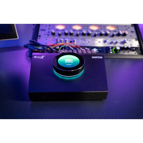 Flock Audio Switch