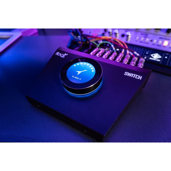 Flock Audio Switch
