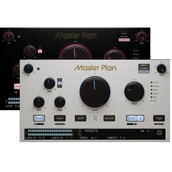 Musik Hack Master Plan