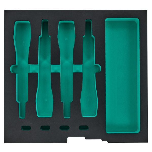 Thomann Inlay 4/0 ew-dx Series