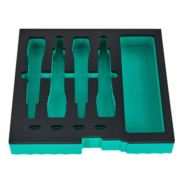 Thomann Inlay 4/0 ew-dx Series
