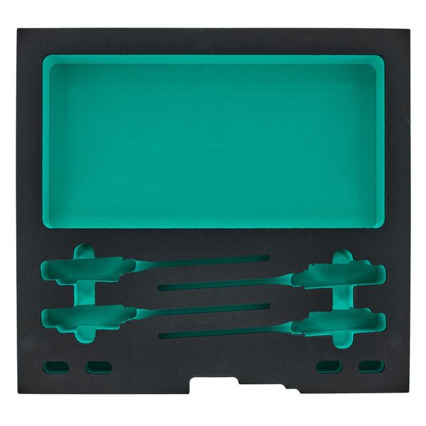 Thomann Inlay 0/4 ew-dx Series