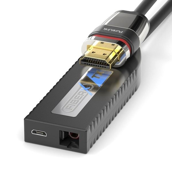 PureLink FX-P355 4K HDMI Extender Set