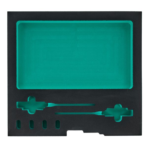 Thomann Inlay Case 0/2 ew-dx