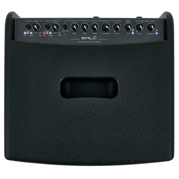 Hughes & Kettner era C Black