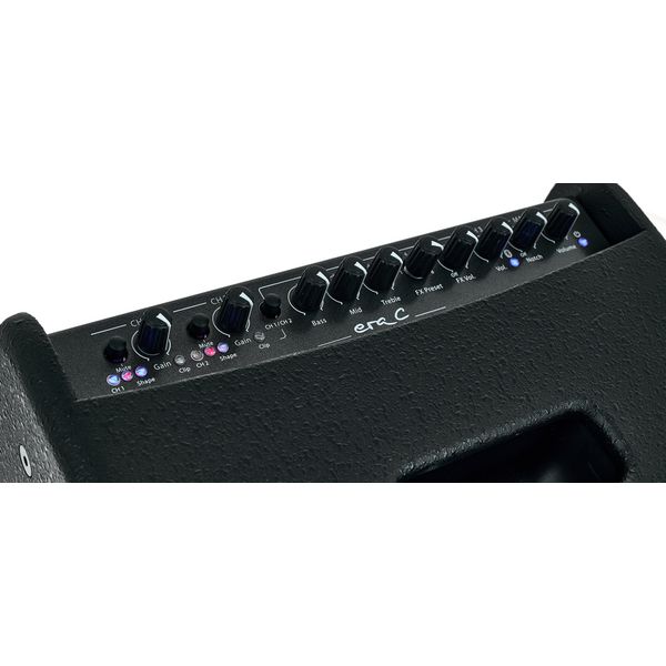 Hughes & Kettner era C Black
