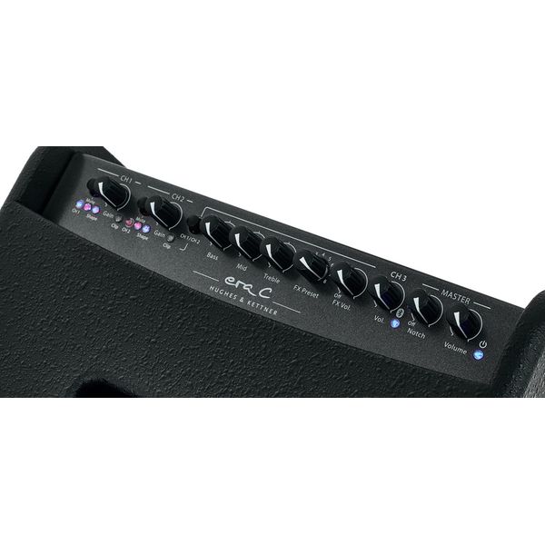 Hughes & Kettner era C Black