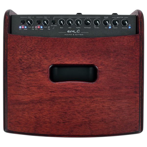 Hughes & Kettner era C Wood
