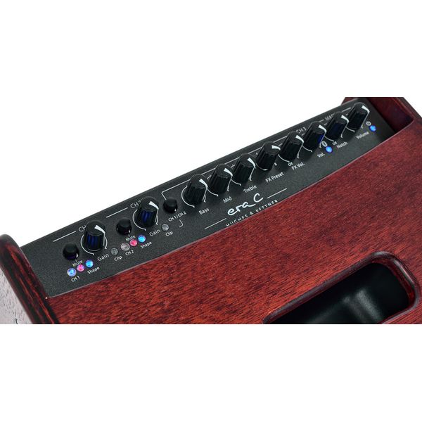 Hughes & Kettner era C Wood