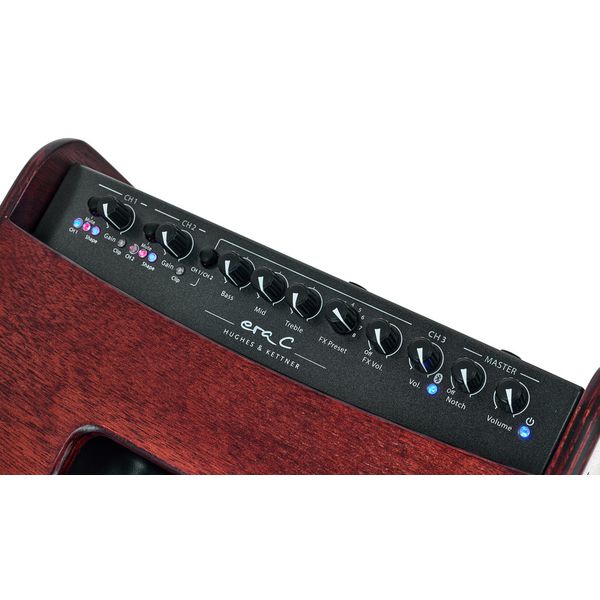 Hughes & Kettner era C Wood