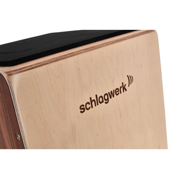 Schlagwerk La Peru Morado Bundle