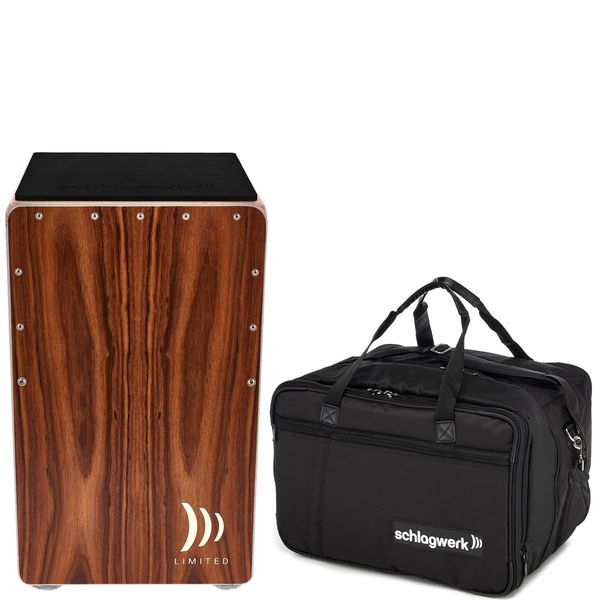 Schlagwerk La Peru Morado Bundle