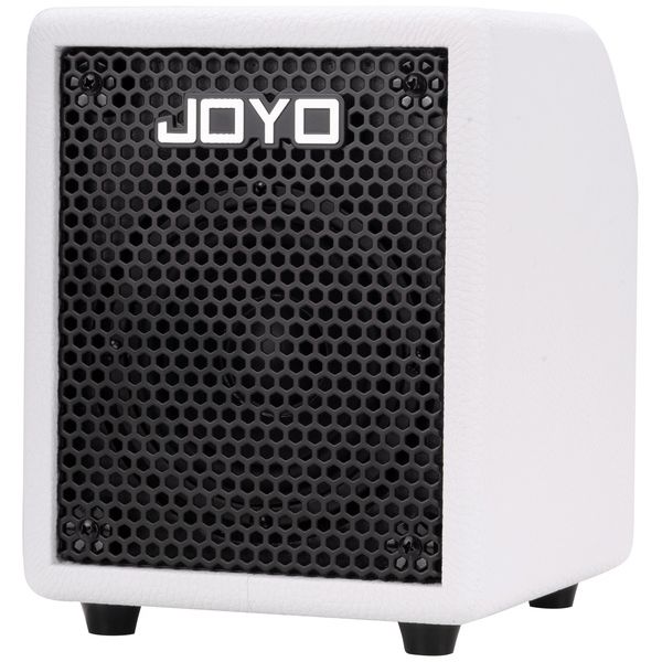 Joyo BA-30 Micro Bass Amp White