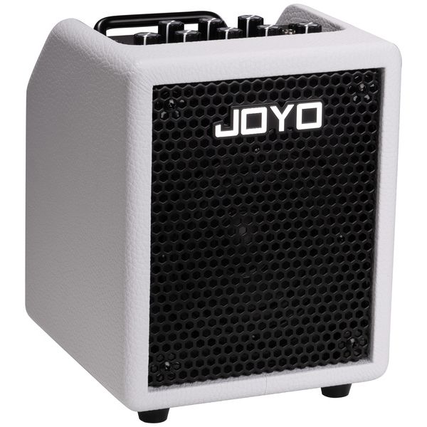 Joyo BA-30 Micro Bass Amp White