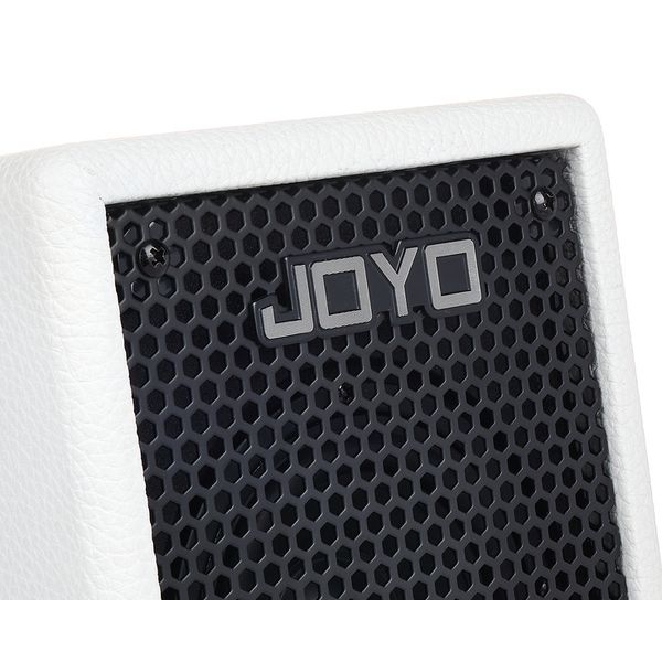 Joyo BA-30 Micro Bass Amp White