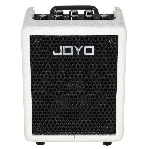 Joyo BA-30 Micro Bass Amp White