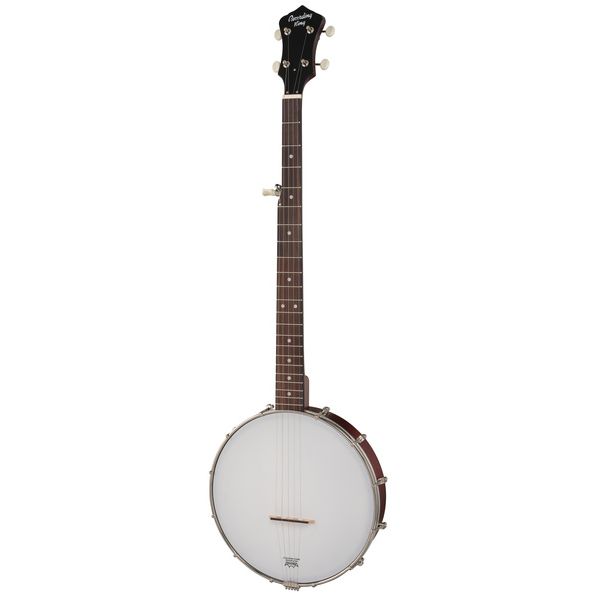 Recording King Dirty 30s 3S Open Back Banjo